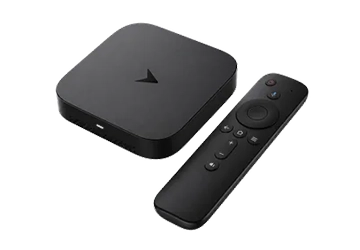 TV Box compatível com NexoCine